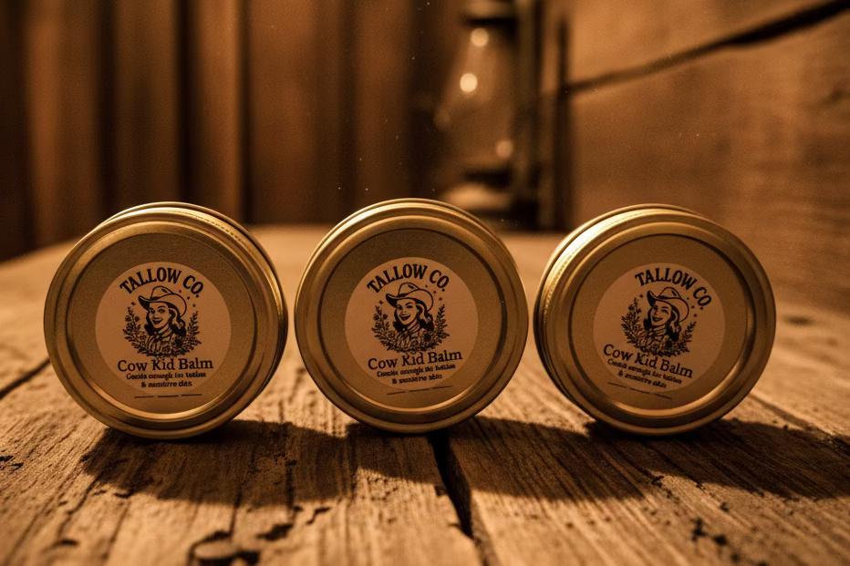 Cow Kid Balm