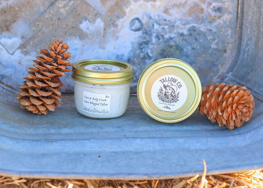 Pure Whipped Tallow 8oz.