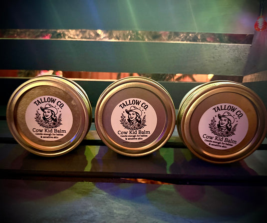 Cow Kid Balm