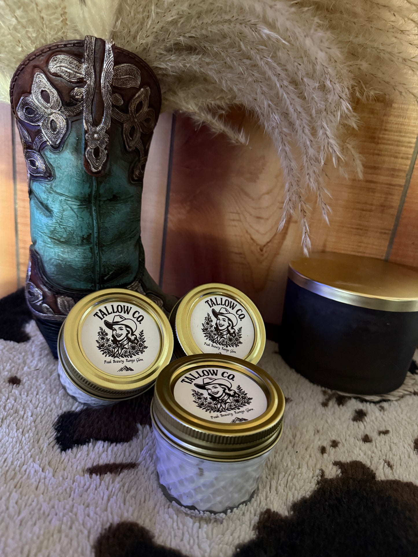 Pure Whipped Tallow                                  4 oz